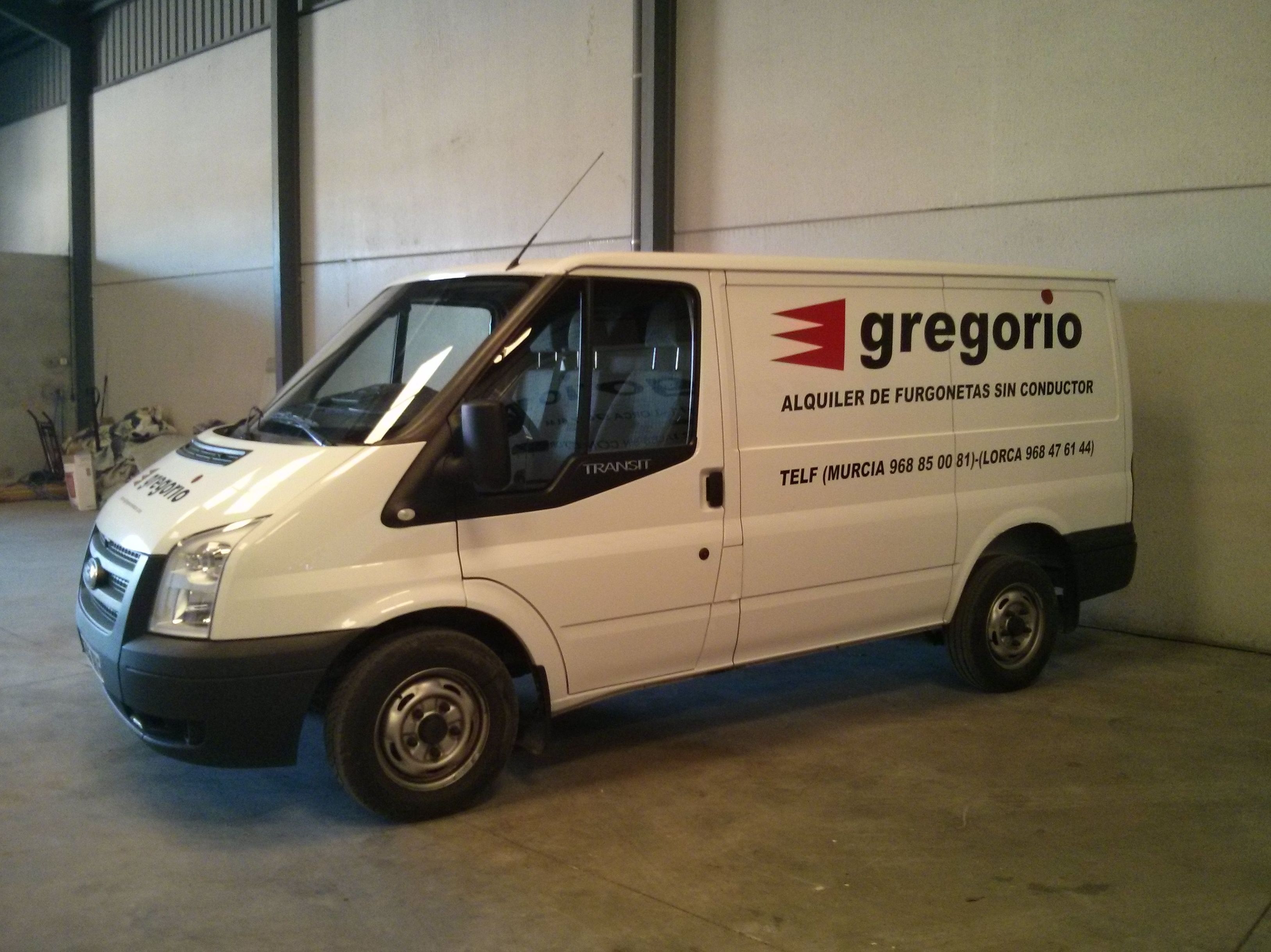 FURGONETA FORD FURGONETA FORD