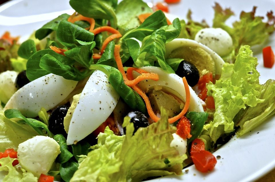 Ensaladas: Carta de Restaurante Arbillas Ensaladas: Carta de Restaurante Arbillas