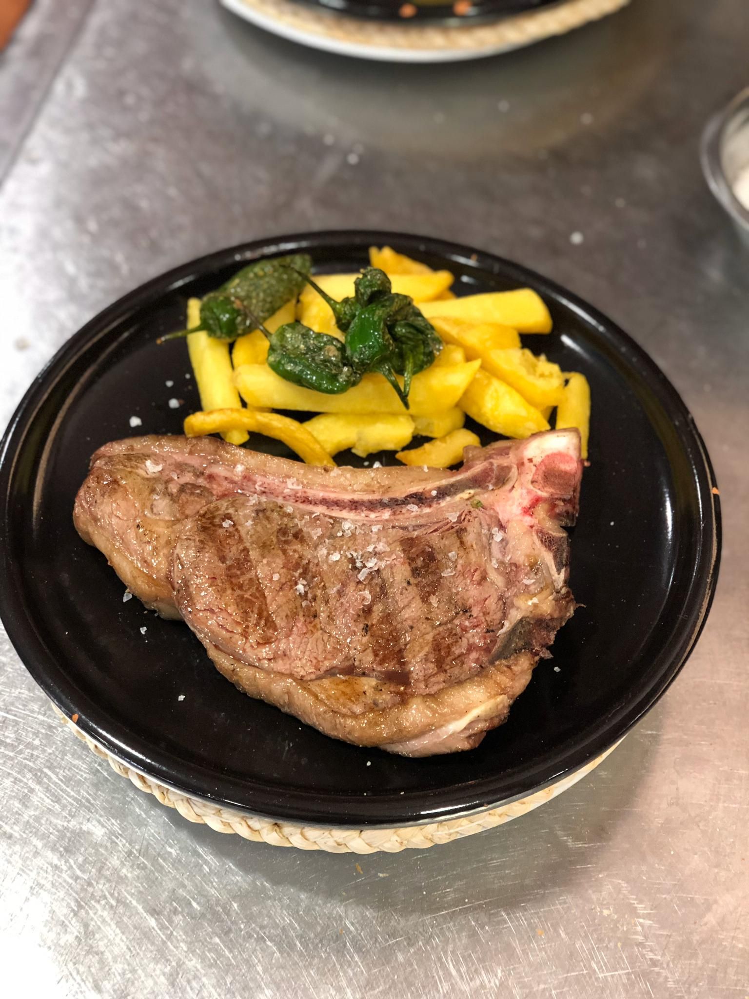 A la brasa: Carta de Restaurante Arbillas A la brasa: Carta de Restaurante Arbillas