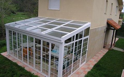 Cerramientos de porches: Servicios de JUMA Cerramientos de porches: Servicios de JUMA