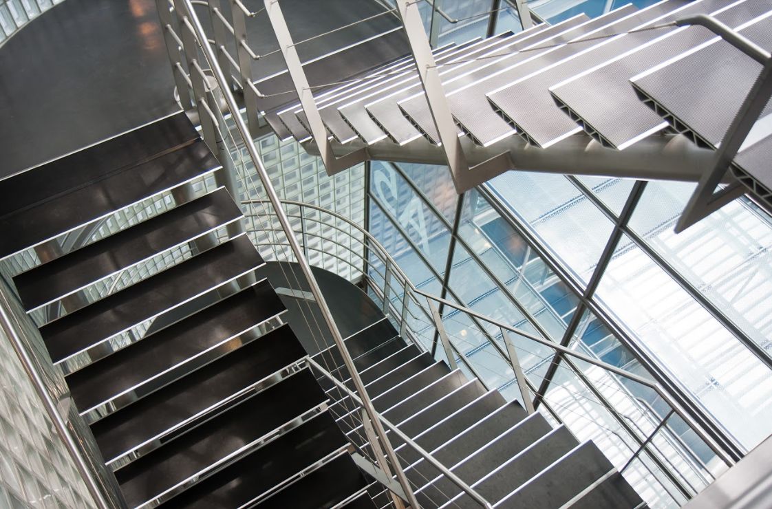 Escaleras: Servicios de JUMA Escaleras: Servicios de JUMA
