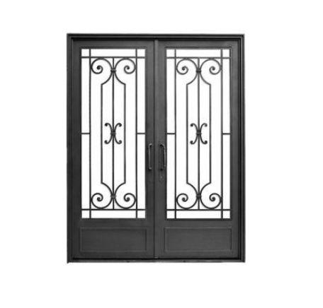 Puertas de hierro: Servicios de JUMA Puertas de hierro: Servicios de JUMA