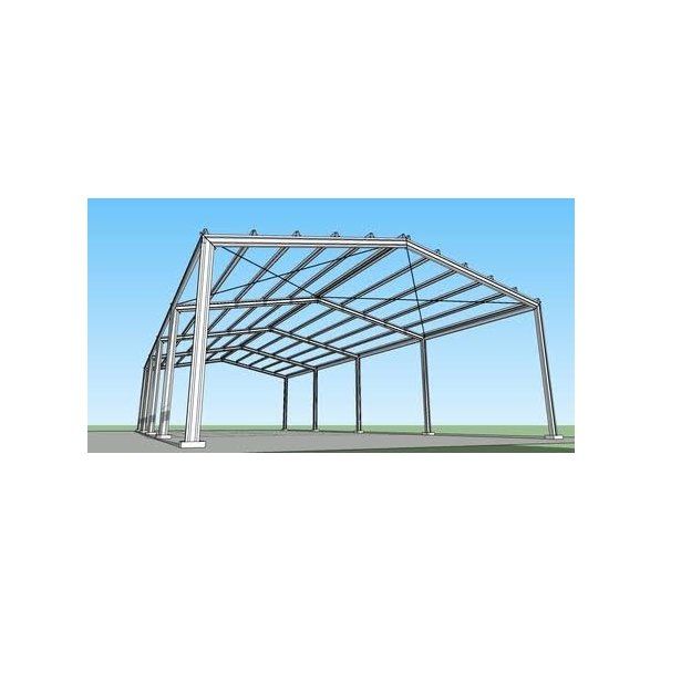 Estructuras metálicas: Servicios de JUMA Estructuras metálicas: Servicios de JUMA