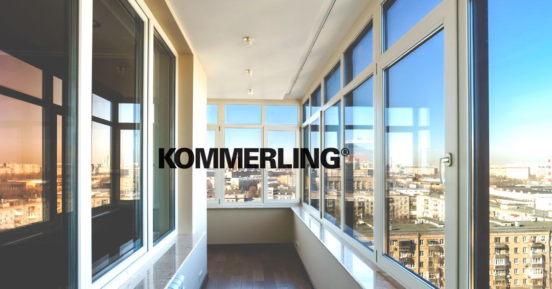 Ventanas Kommerling: Servicios de JUMA Ventanas Kommerling: Servicios de JUMA