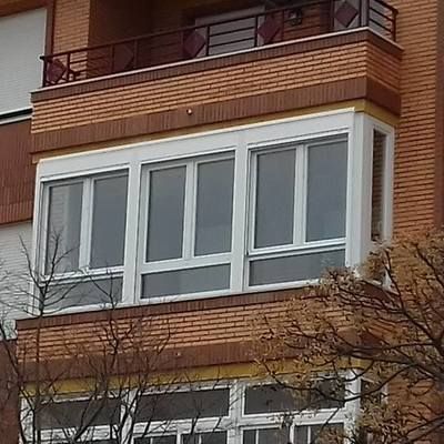 Cerramientos de terrazas: Servicios de JUMA Cerramientos de terrazas: Servicios de JUMA