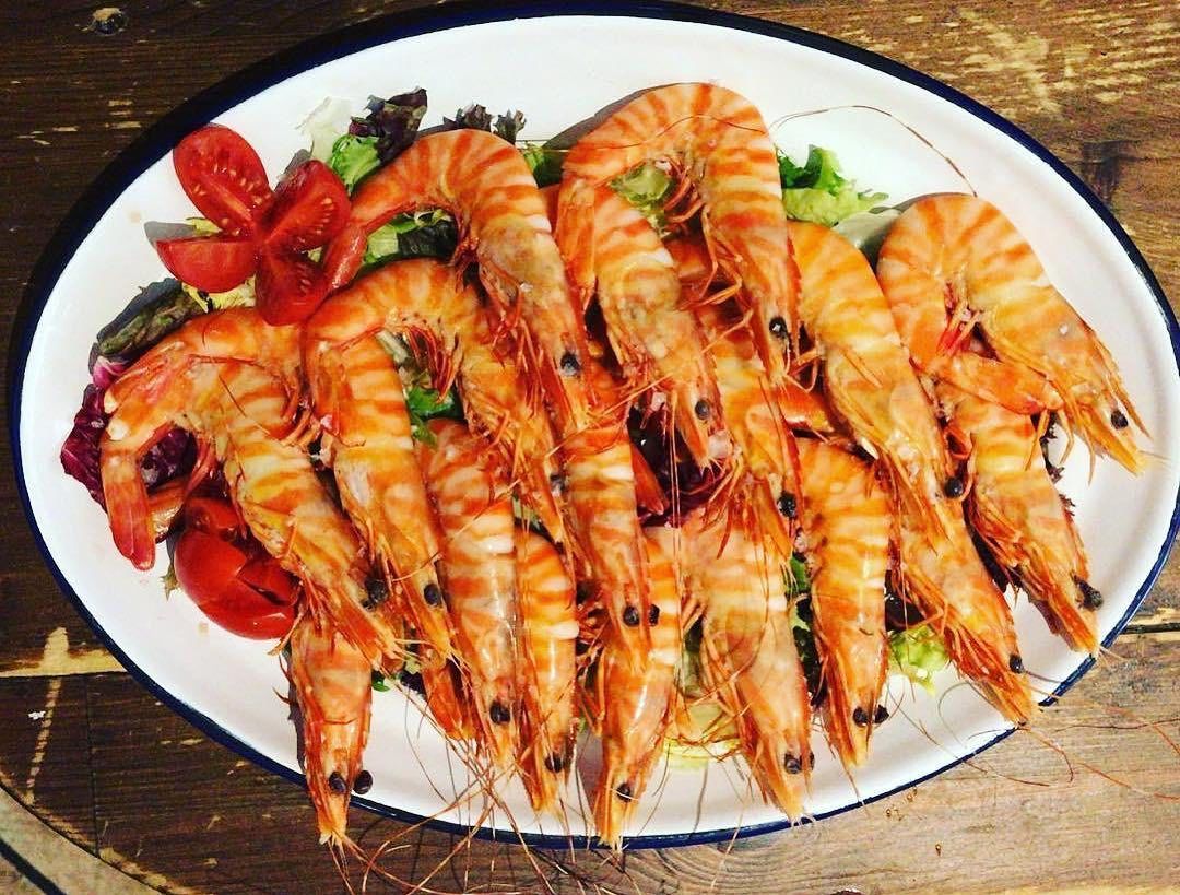 Del mar: Carta de Taberna Tres Hermanos Del mar: Carta de Taberna Tres Hermanos