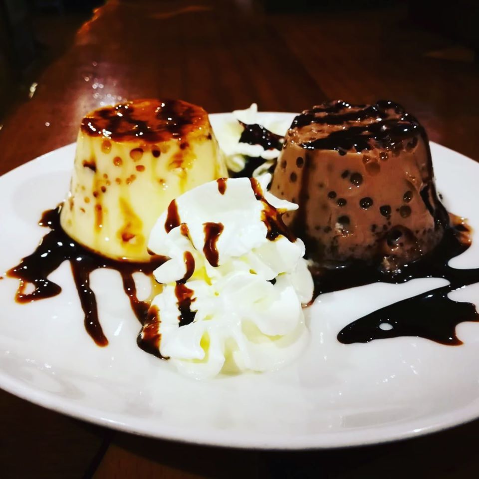 Postres: Carta de Taberna Tres Hermanos Postres: Carta de Taberna Tres Hermanos