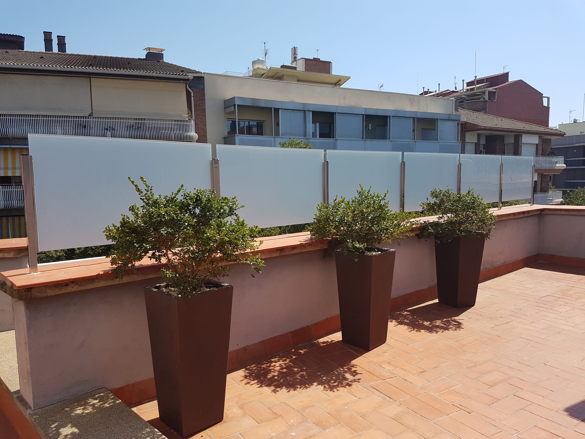 Vidrios para seguridad: Productos de Tancaments Finsar Vidrios para seguridad: Productos de Tancaments Finsar