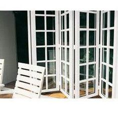 Puertas Plegables con Sistema Corredera: Productos de Tancaments Finsar Puertas Plegables con Sistema Corredera: Productos de Tancaments Finsar