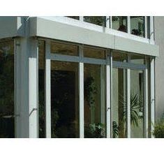 Puertas oscilo-paralelas con sistema deslizante: Productos de Tancaments Finsar Puertas oscilo-paralelas con sistema deslizante: Productos de Tancaments Finsar