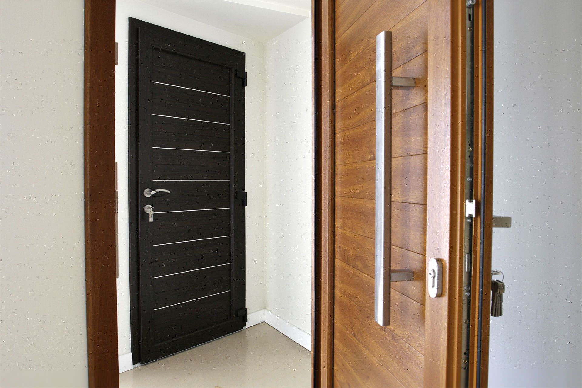Puertas de entrada: Nuestros productos de Ventanas Climathermik Puertas de entrada: Nuestros productos de Ventanas Climathermik
