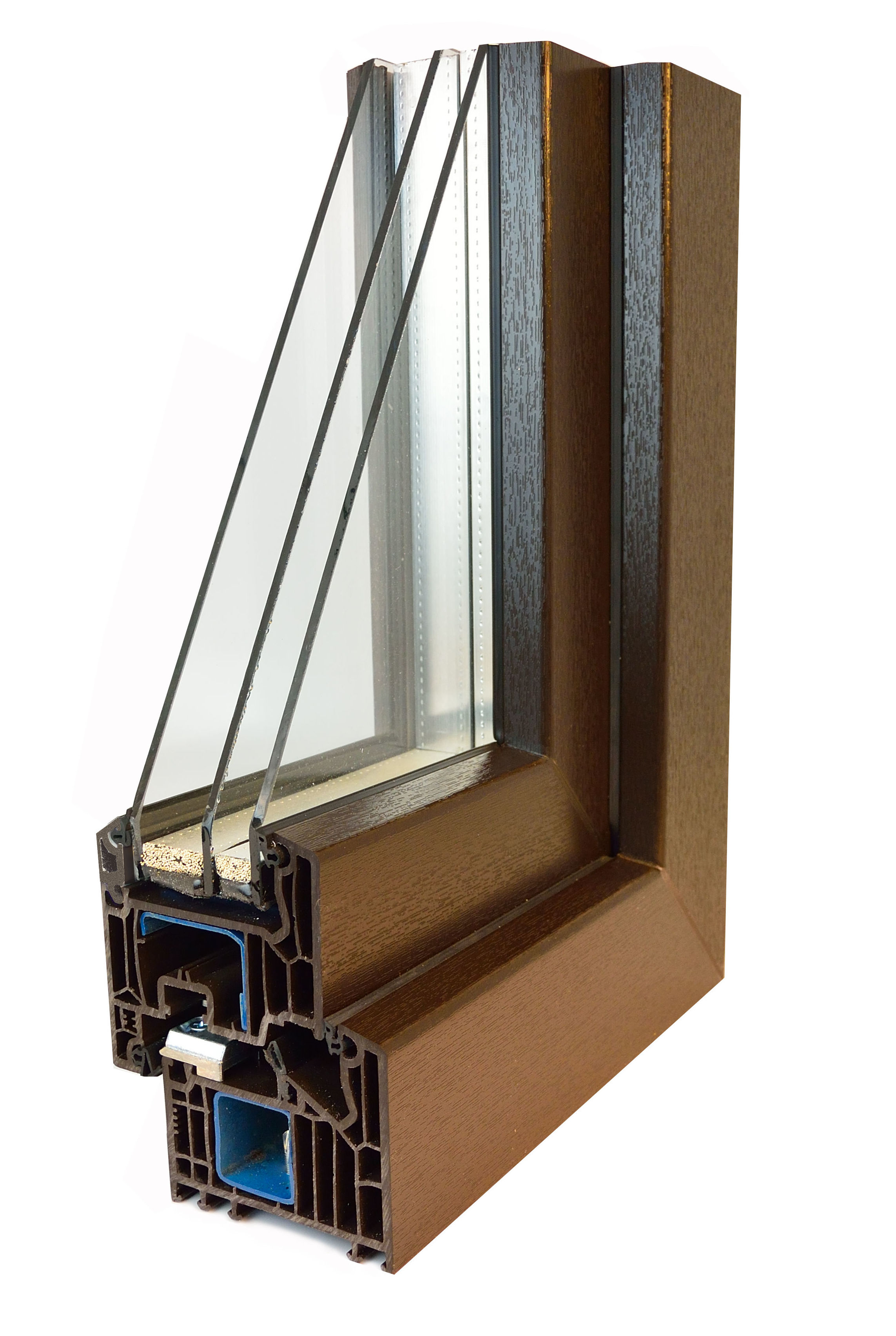 Softline 82mm: SISTEMAS DE VENTANAS de Ventanas Climathermik Softline 82mm: SISTEMAS DE VENTANAS de Ventanas Climathermik