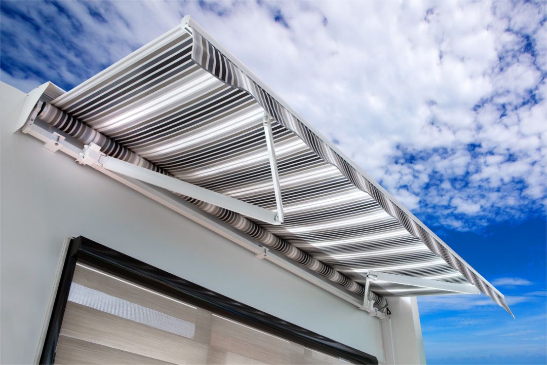 Toldo de brazos Toldo de brazos