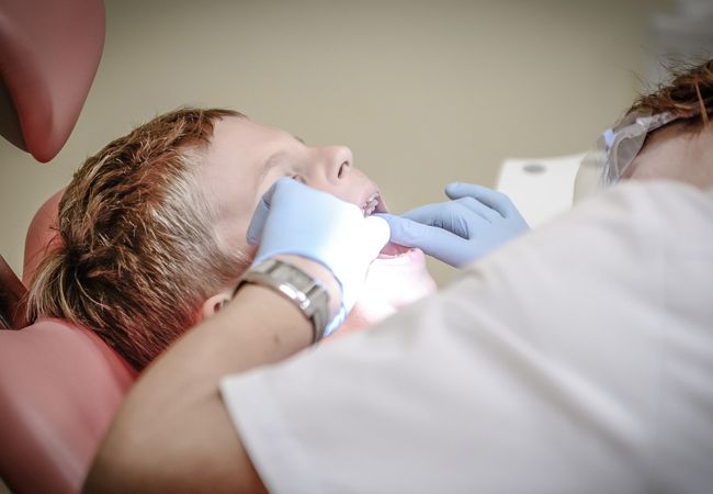 Odontopediatría Odontopediatría
