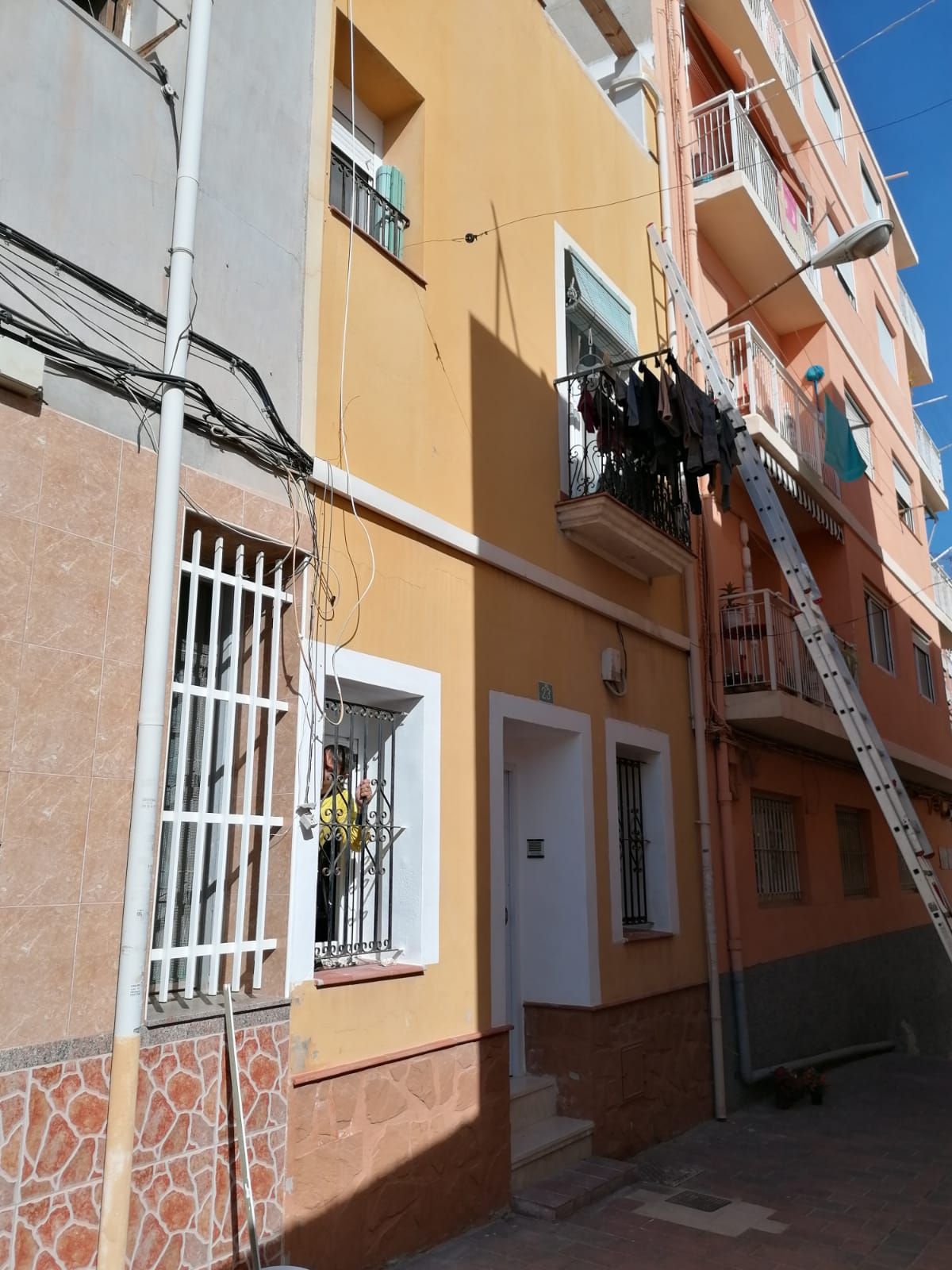Canalones y bajantes en Elche, Alicante