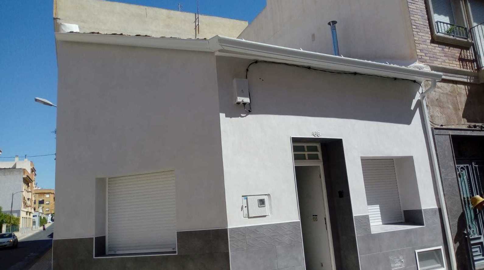 Canalón en cubierta