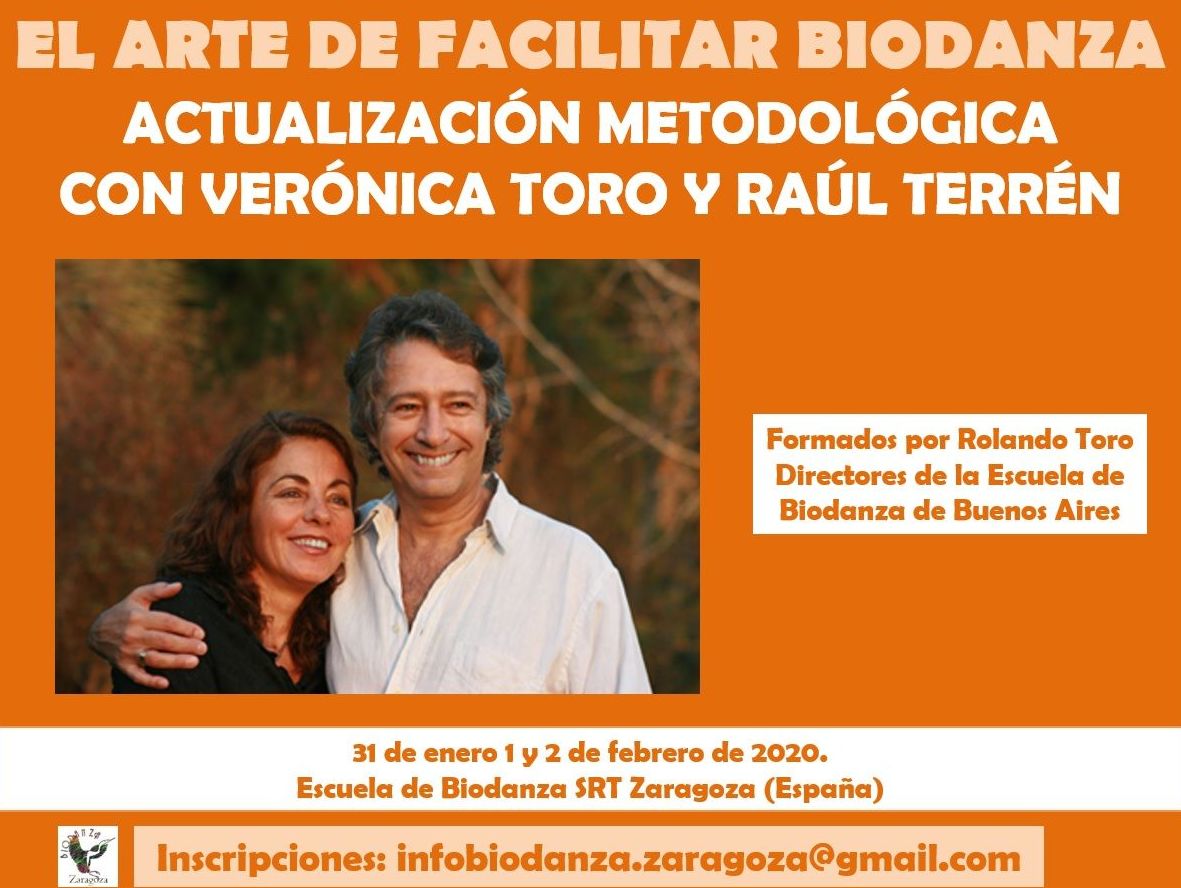 El arte de facilitar. Actualización Metodológica con Verónica Toro y Raúl Terrén El arte de facilitar. Actualización Metodológica con Verónica Toro y Raúl Terrén