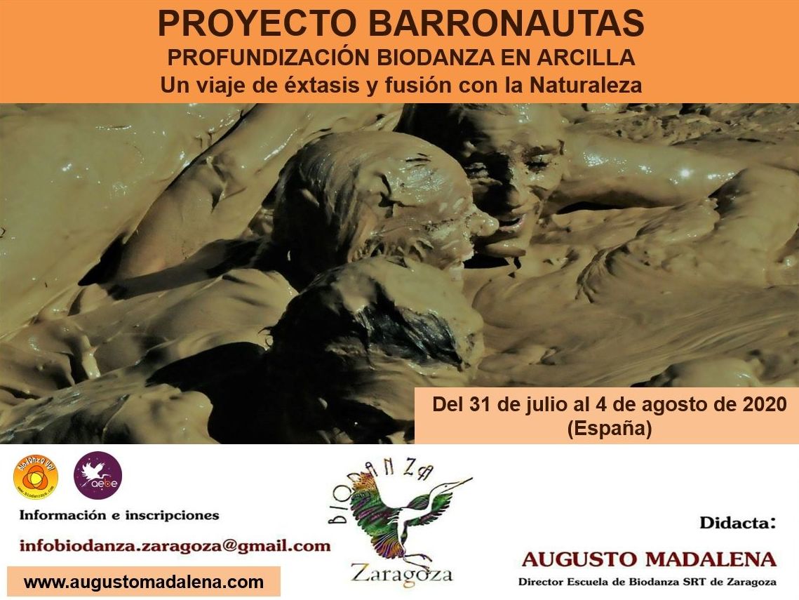 Proyecto Barronautas 2020: CURSOS de Augusto Madalena Proyecto Barronautas 2020: CURSOS de Augusto Madalena