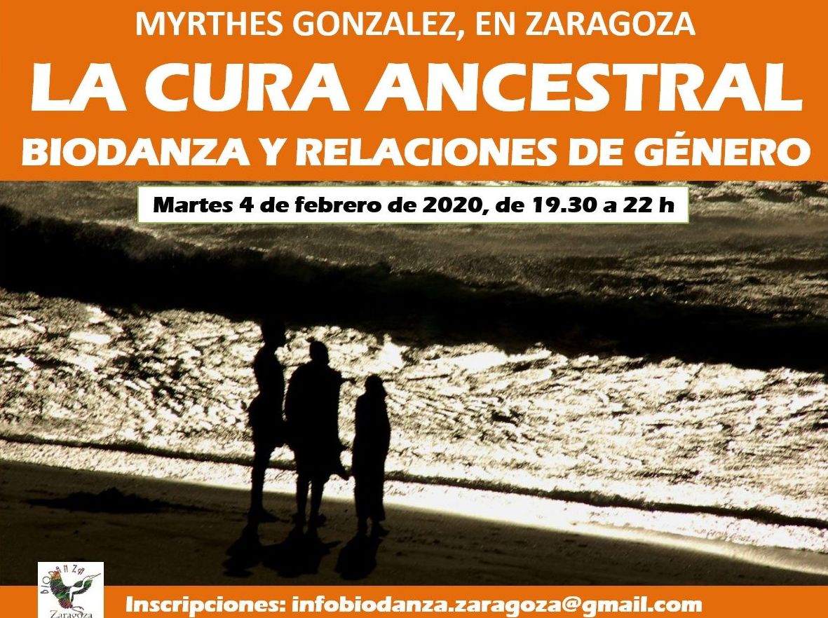 La cura ancestral. Biodanza y relaciones de género, con Myrthes Gonzalez La cura ancestral. Biodanza y relaciones de género, con Myrthes Gonzalez