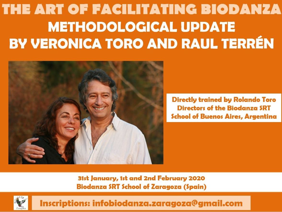 The Art of Facilitating Biodanza. Methodological Update : CURSOS de Augusto Madalena The Art of Facilitating Biodanza. Methodological Update : CURSOS de Augusto Madalena
