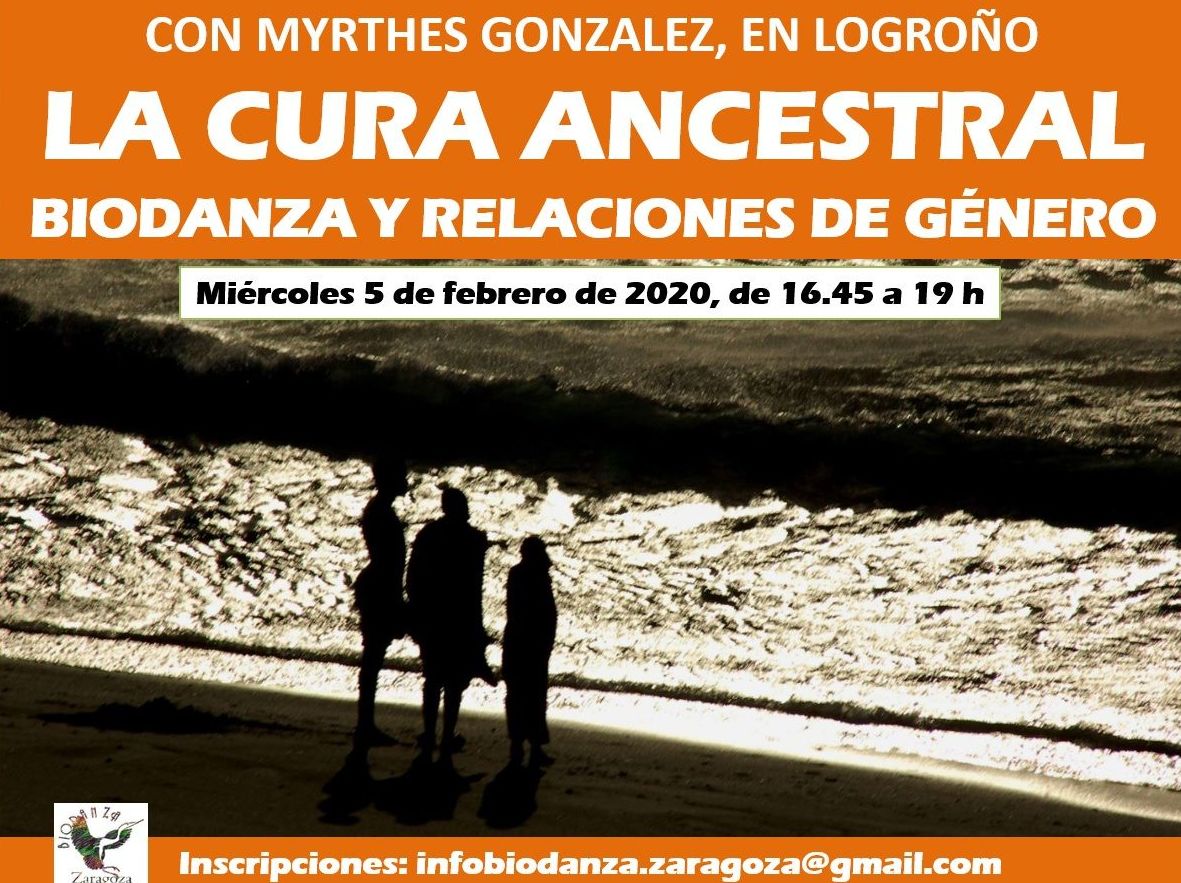 La cura ancestral. Biodanza y relaciones de género, con Myrthes Gonzalez La cura ancestral. Biodanza y relaciones de género, con Myrthes Gonzalez