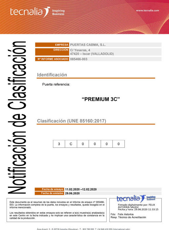 SERIE PREMIUM - PREMIUM 3C: de EGS CERRAJEROS SERIE PREMIUM - PREMIUM 3C: de EGS CERRAJEROS