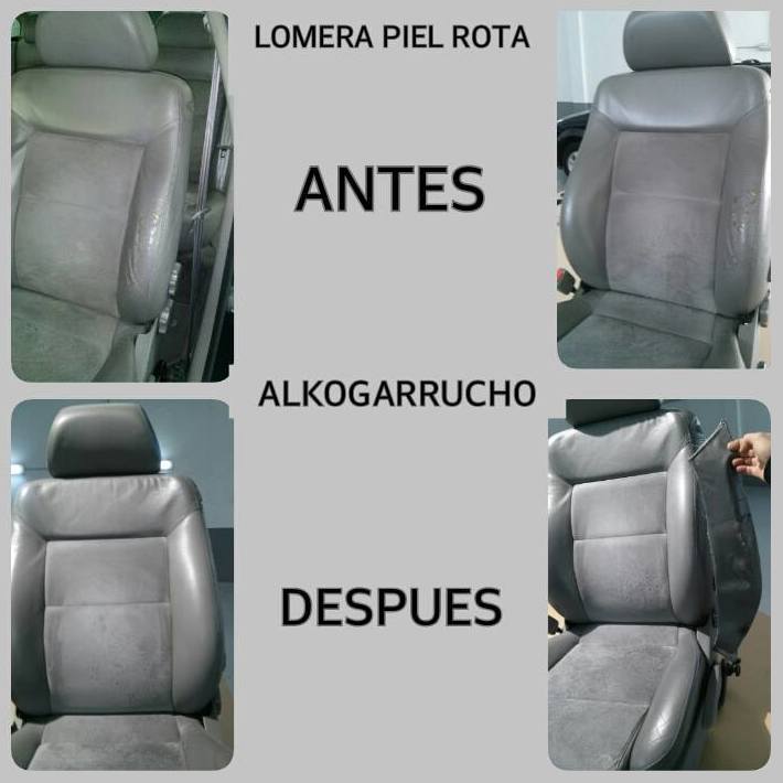 Coches: Productos y servicios de Alkogarrucho Coches: Productos y servicios de Alkogarrucho