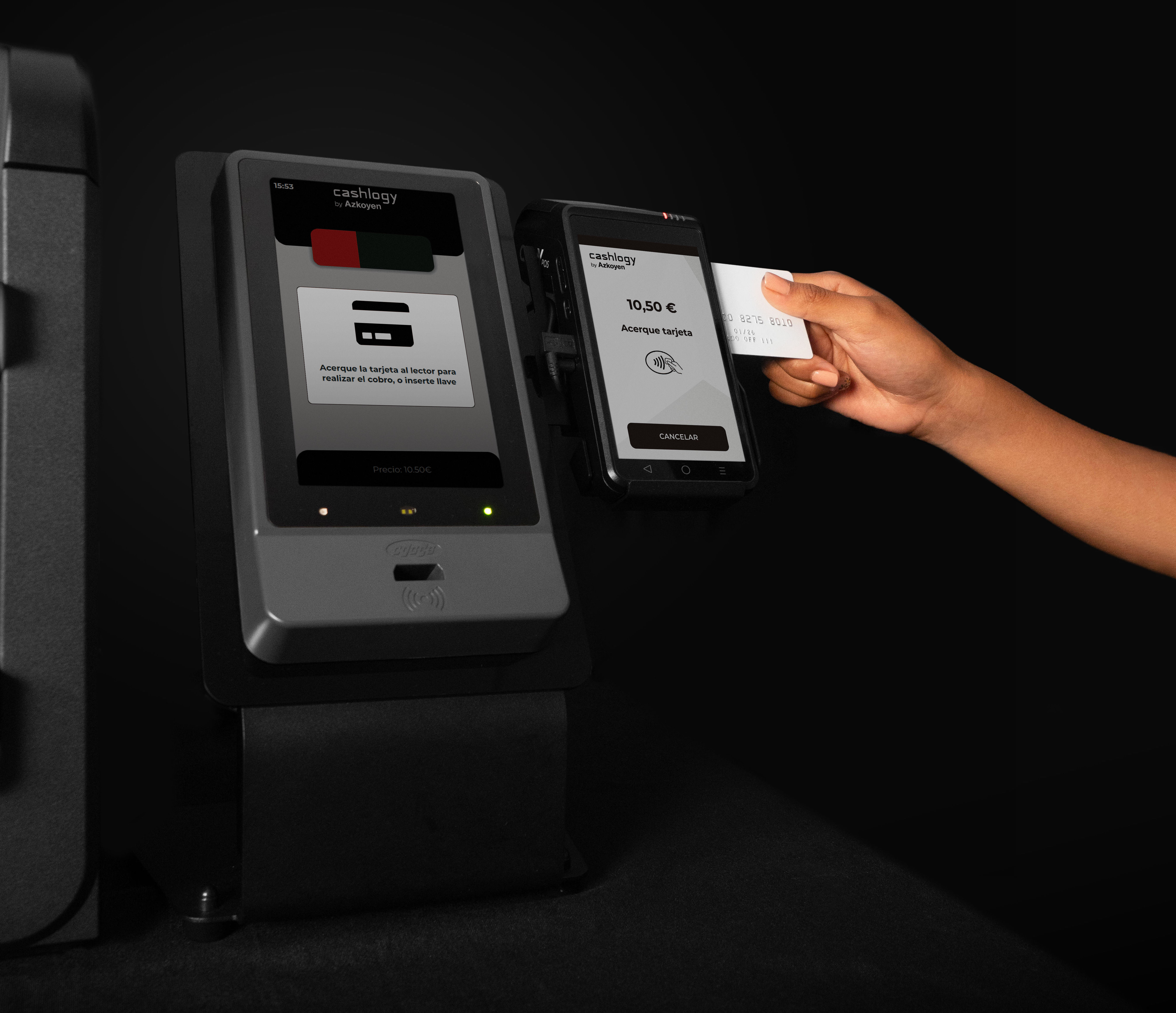 Cashlogy Snext