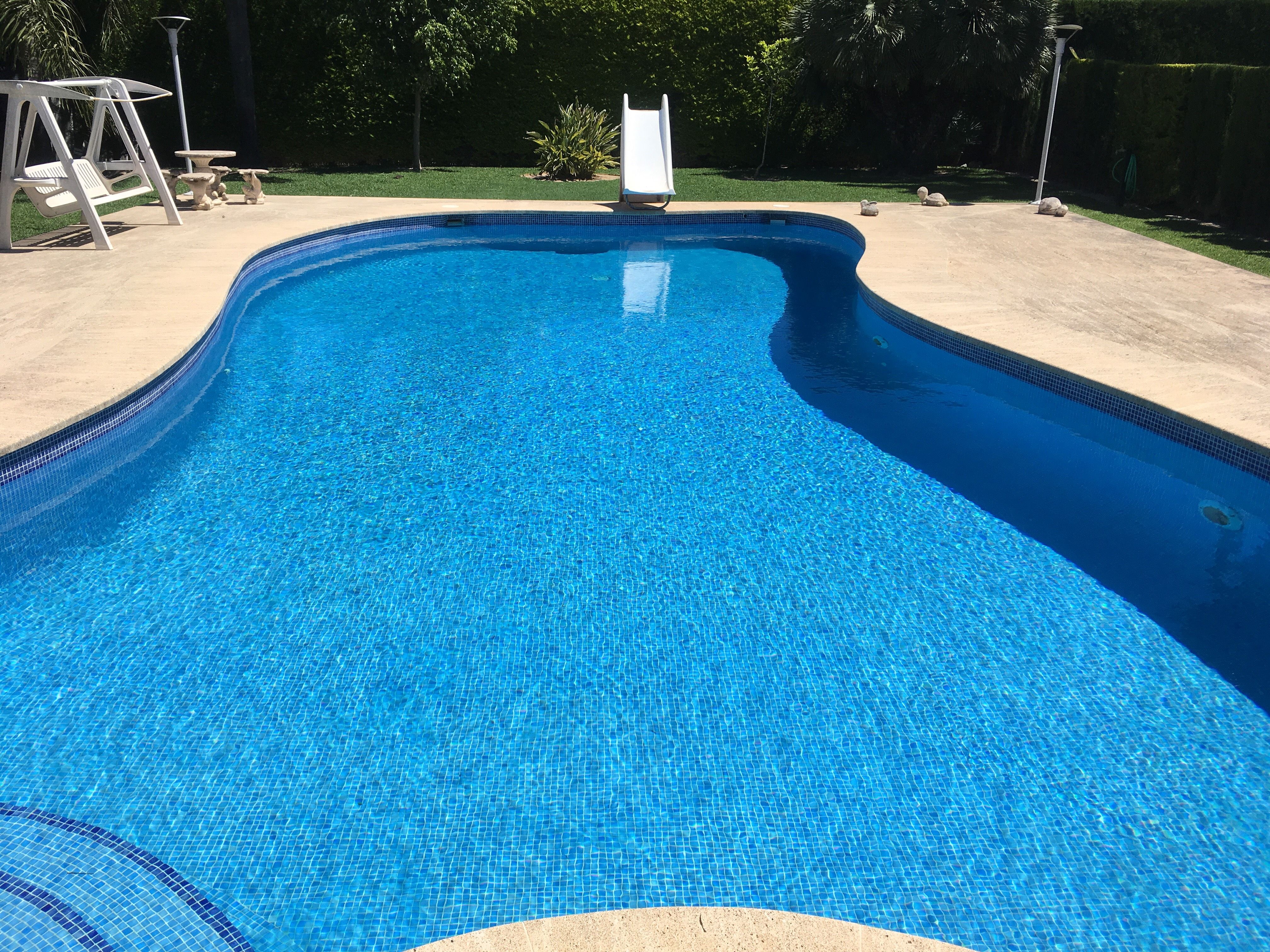 Mantenimiento de jardines y piscinas: Servicios especializados de Jaime Sanchís Jardines y Piscinas Mantenimiento de jardines y piscinas: Servicios especializados de Jaime Sanchís Jardines y Piscinas