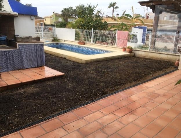 Escarificación de césped: Servicios especializados de Jaime Sanchís Jardines y Piscinas Escarificación de césped: Servicios especializados de Jaime Sanchís Jardines y Piscinas