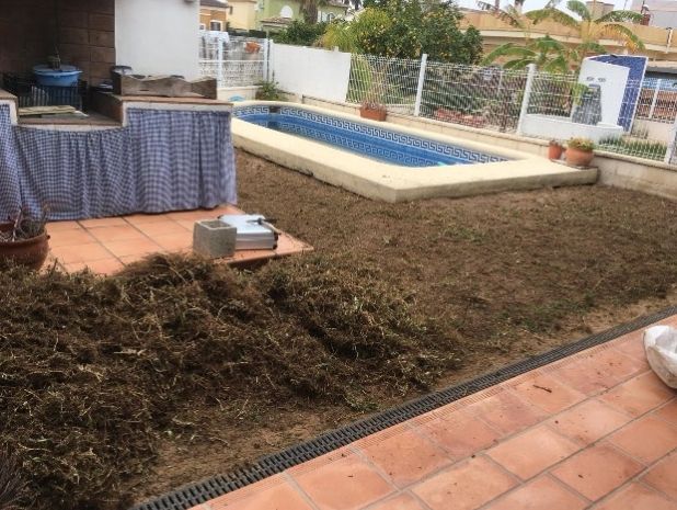 Escarificación de césped: Servicios especializados de Jaime Sanchís Jardines y Piscinas Escarificación de césped: Servicios especializados de Jaime Sanchís Jardines y Piscinas