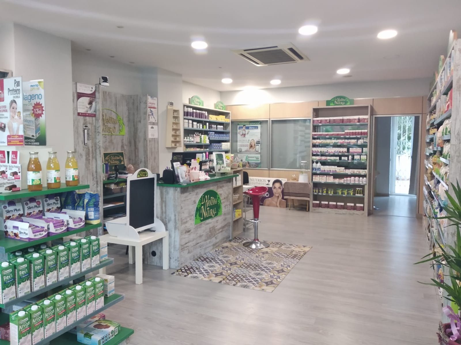 Nuestros productos: Porque es natural ser natural de La Ventana Natural Manresa Nuestros productos: Porque es natural ser natural de La Ventana Natural Manresa