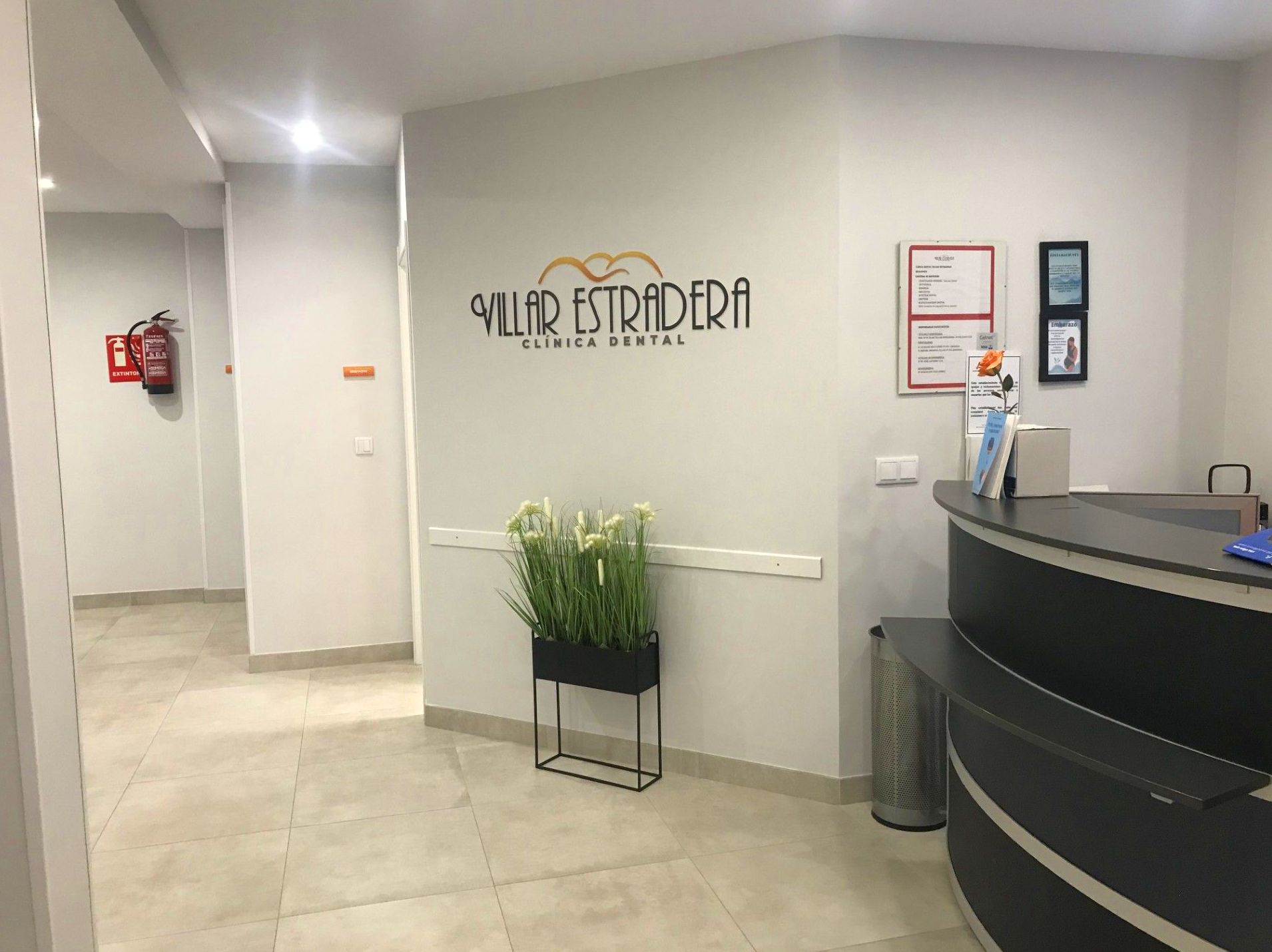 Foto 3 de Dentistas en JAEN | Clínica Dental Villar Estradera