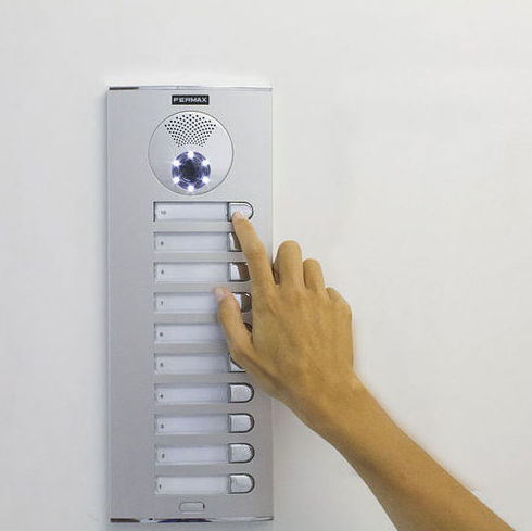 Porteros automáticos y videoporteros: Servicios de Televideo Terrassa, S.L. Porteros automáticos y videoporteros: Servicios de Televideo Terrassa, S.L.