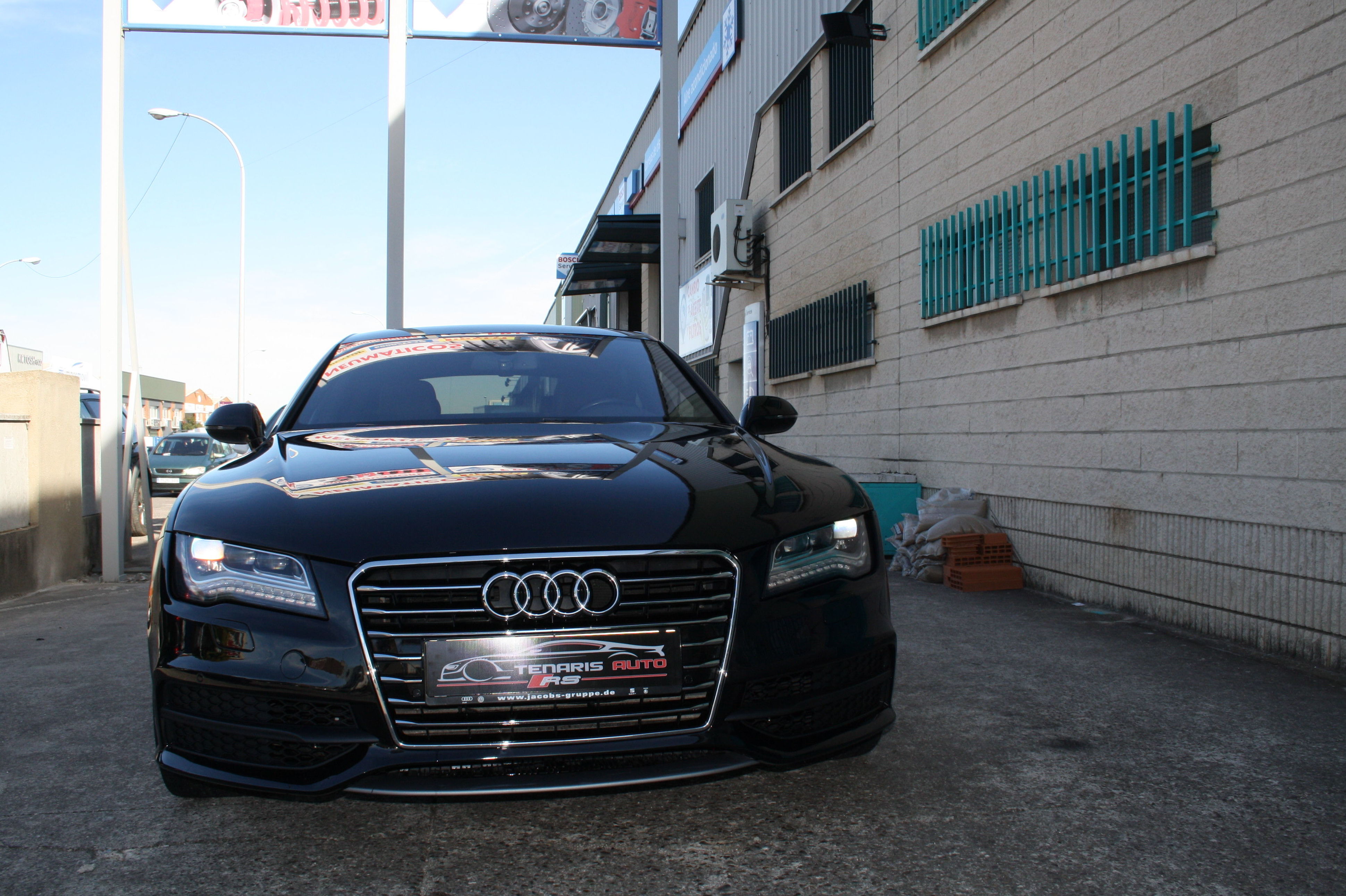 AUDI A7 AUDI A7