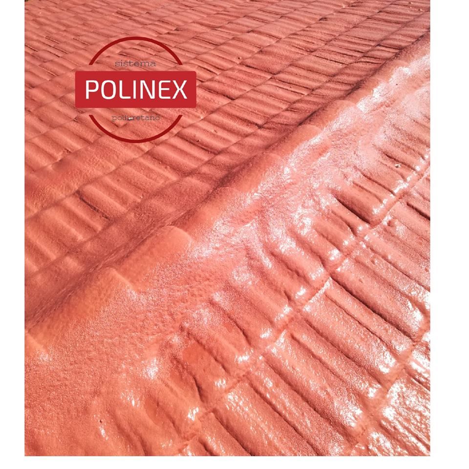Rehabilitación de tejados y terrazas: Servicios de Polinex Rehabilitación de tejados y terrazas: Servicios de Polinex