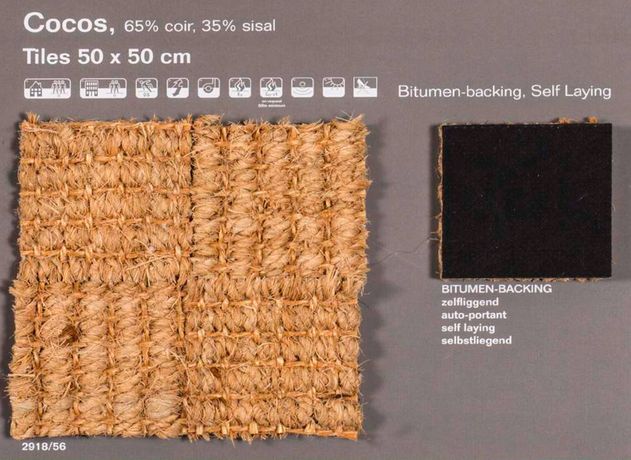 Sisal y coco: Productos de Alfombras Naturales A Medida Sisal y coco: Productos de Alfombras Naturales A Medida