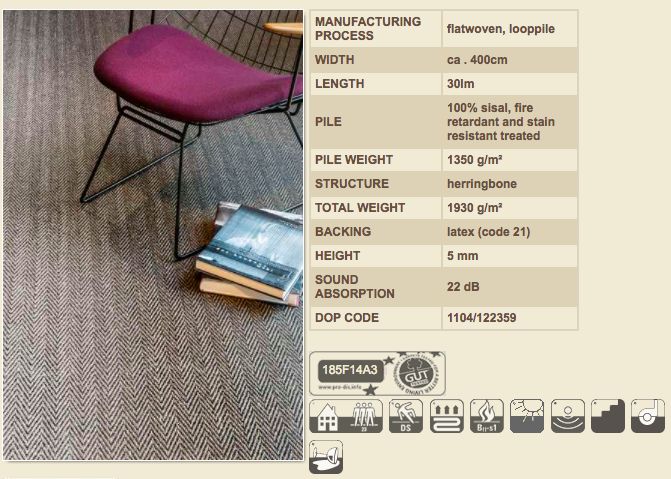 Bellevue: Productos de Alfombras Naturales A Medida Bellevue: Productos de Alfombras Naturales A Medida