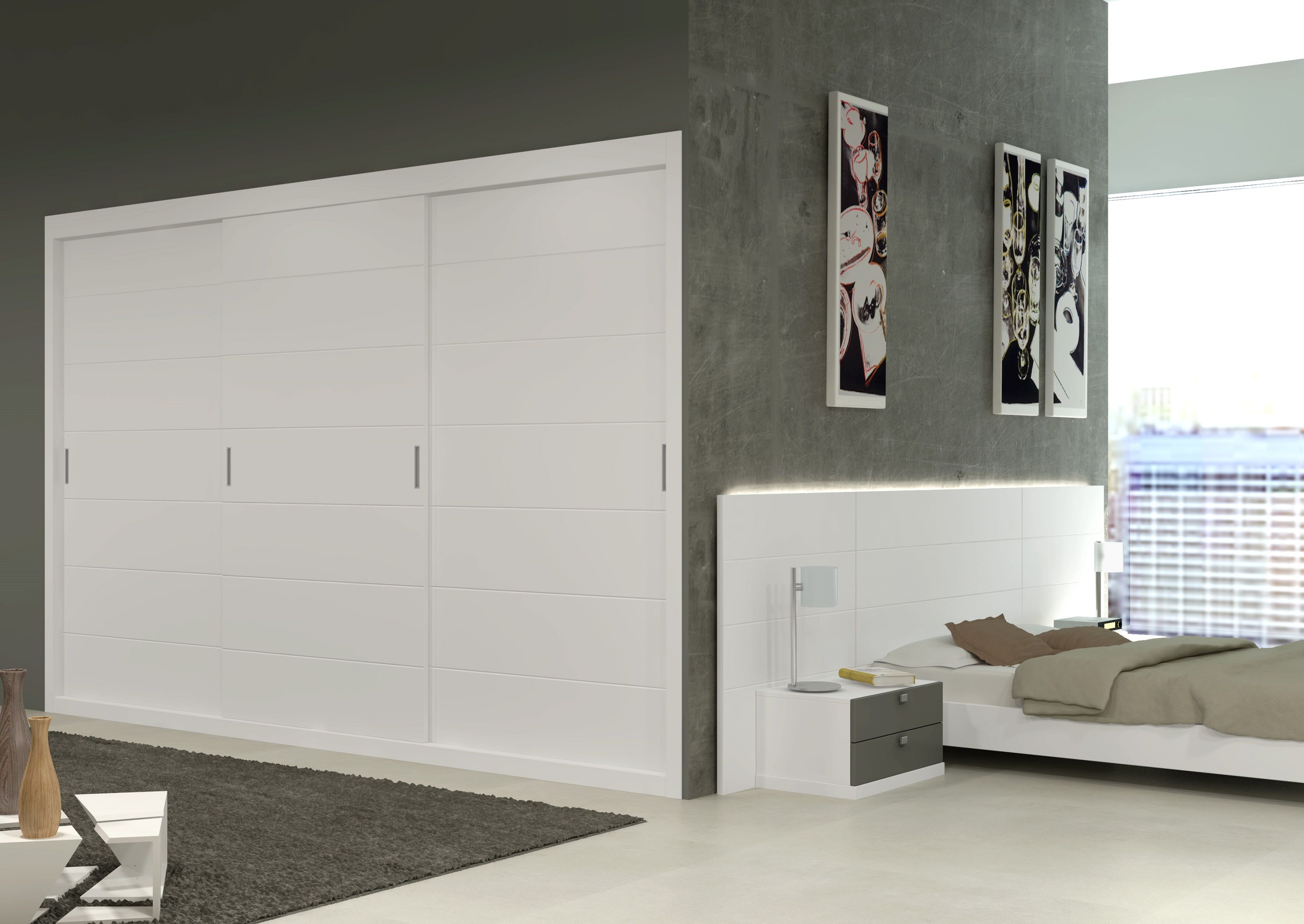 Armarios: Productos y servicios de Muebles El Pilar Armarios: Productos y servicios de Muebles El Pilar