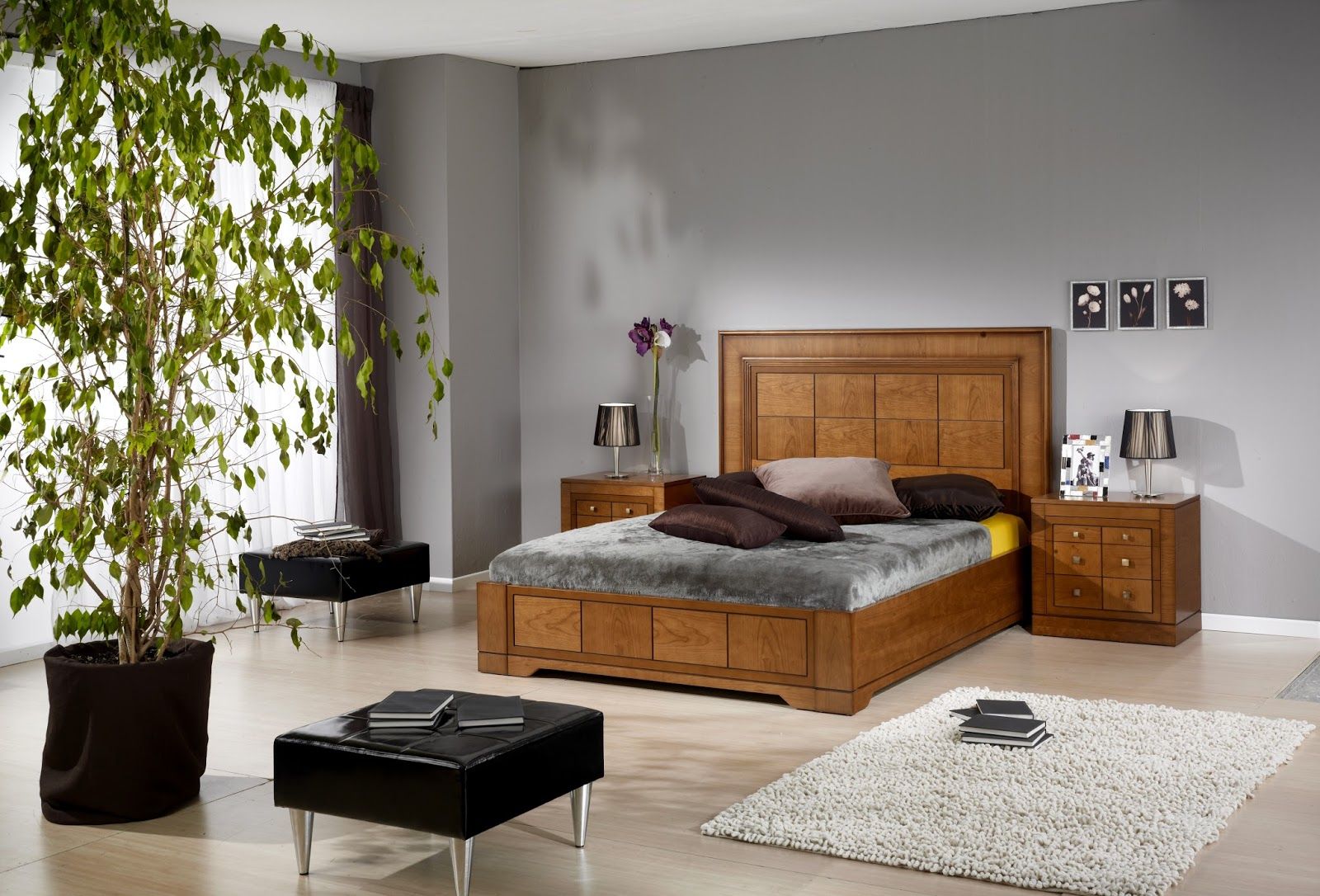 Dormitorio Clásico Dormitorio Clásico