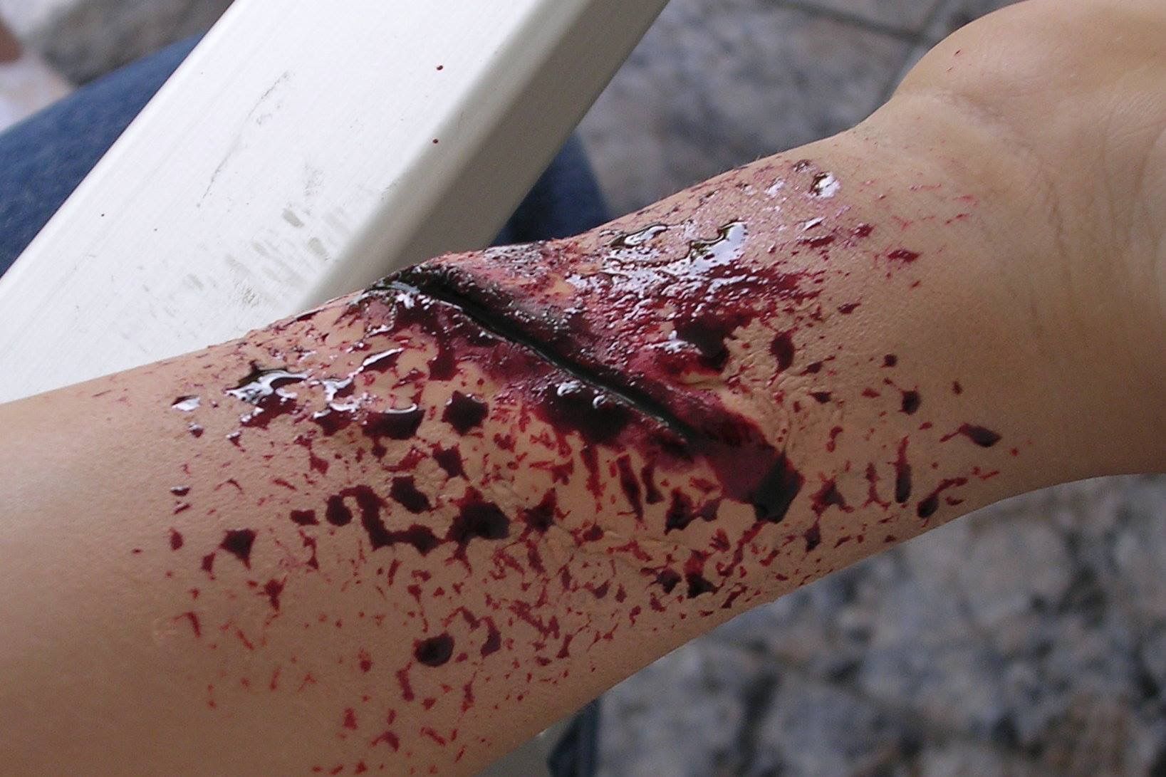Fx y caracterización: Servicios de Natalia Ru Make Up Fx y caracterización: Servicios de Natalia Ru Make Up