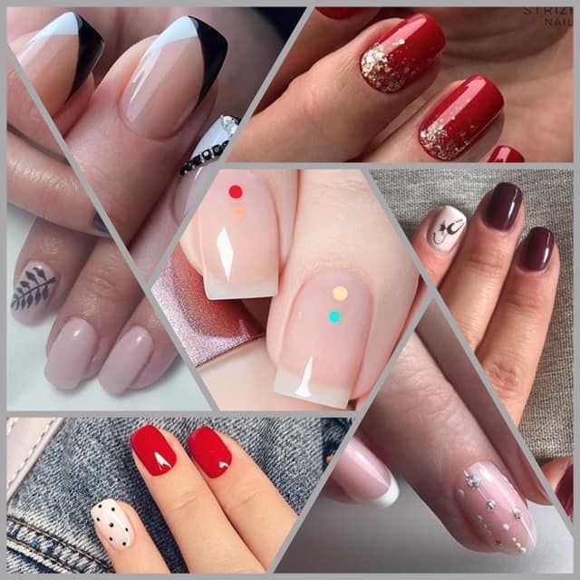 Manicura: Servicios de Natalia Ru Make Up Manicura: Servicios de Natalia Ru Make Up