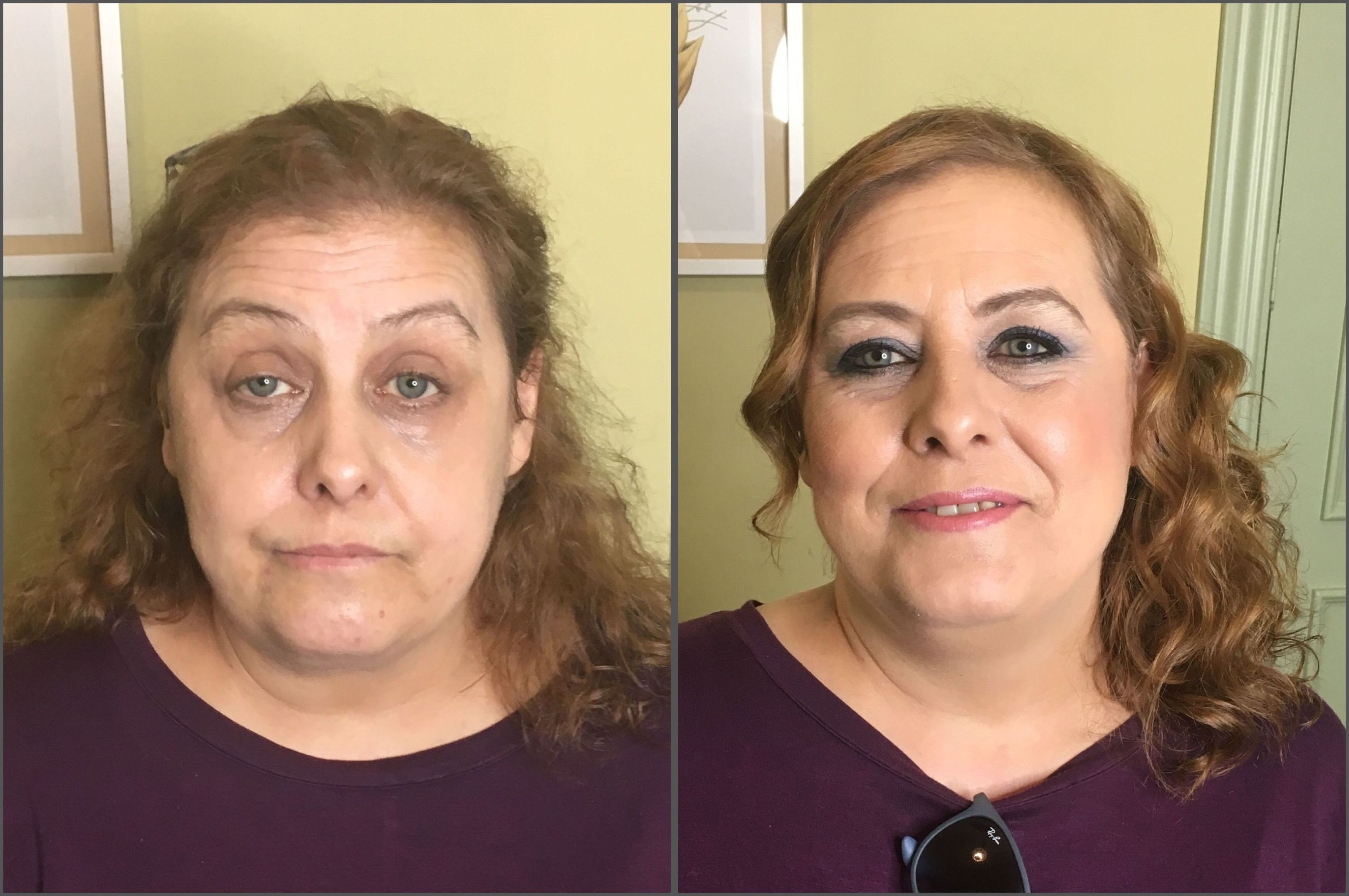 Natalia Ru Make up. Antes y después: Servicios de Natalia Ru Make Up Natalia Ru Make up. Antes y después: Servicios de Natalia Ru Make Up