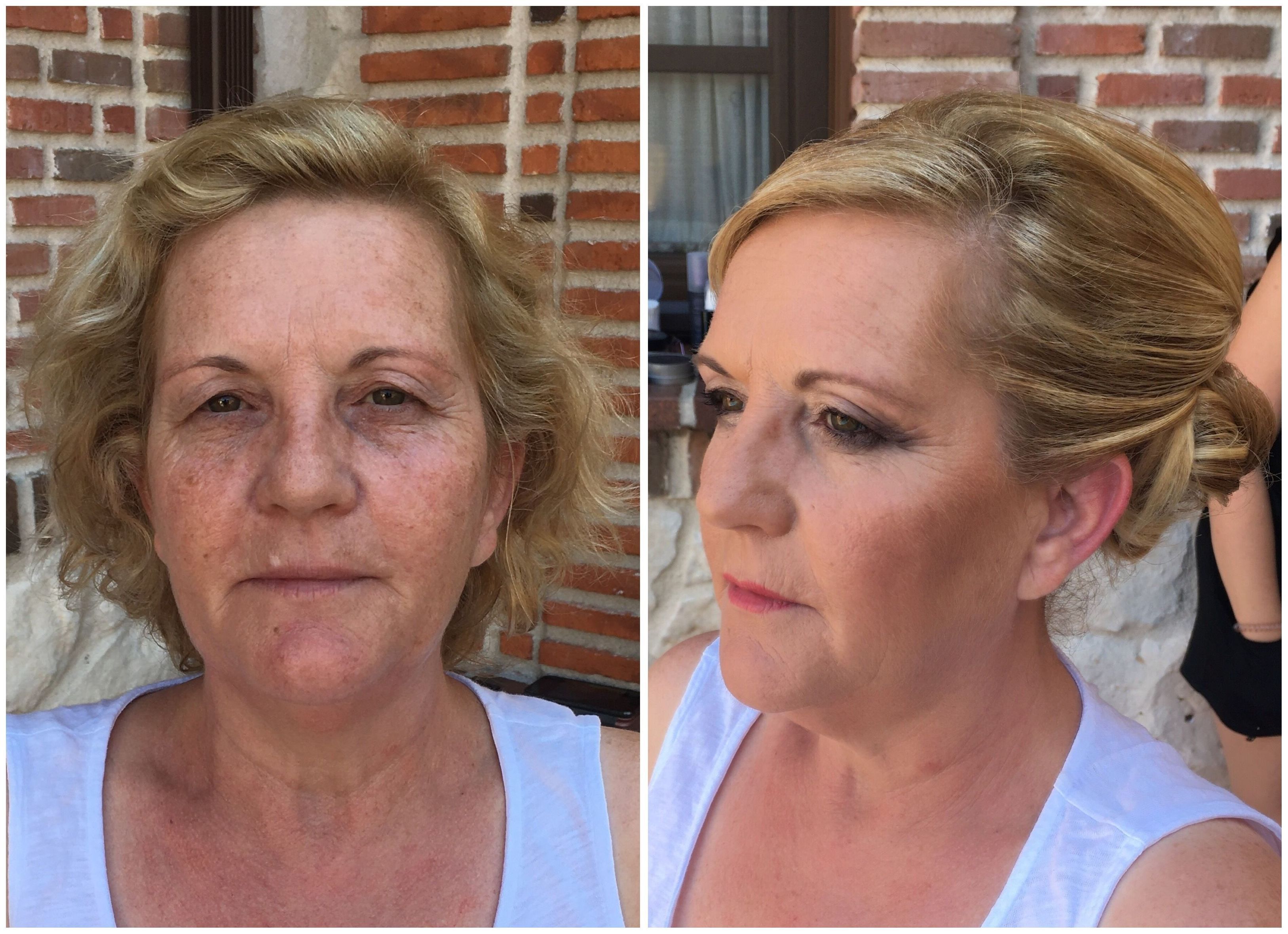 Natalia Ru Make up. Antes y después: Servicios de Natalia Ru Make Up Natalia Ru Make up. Antes y después: Servicios de Natalia Ru Make Up