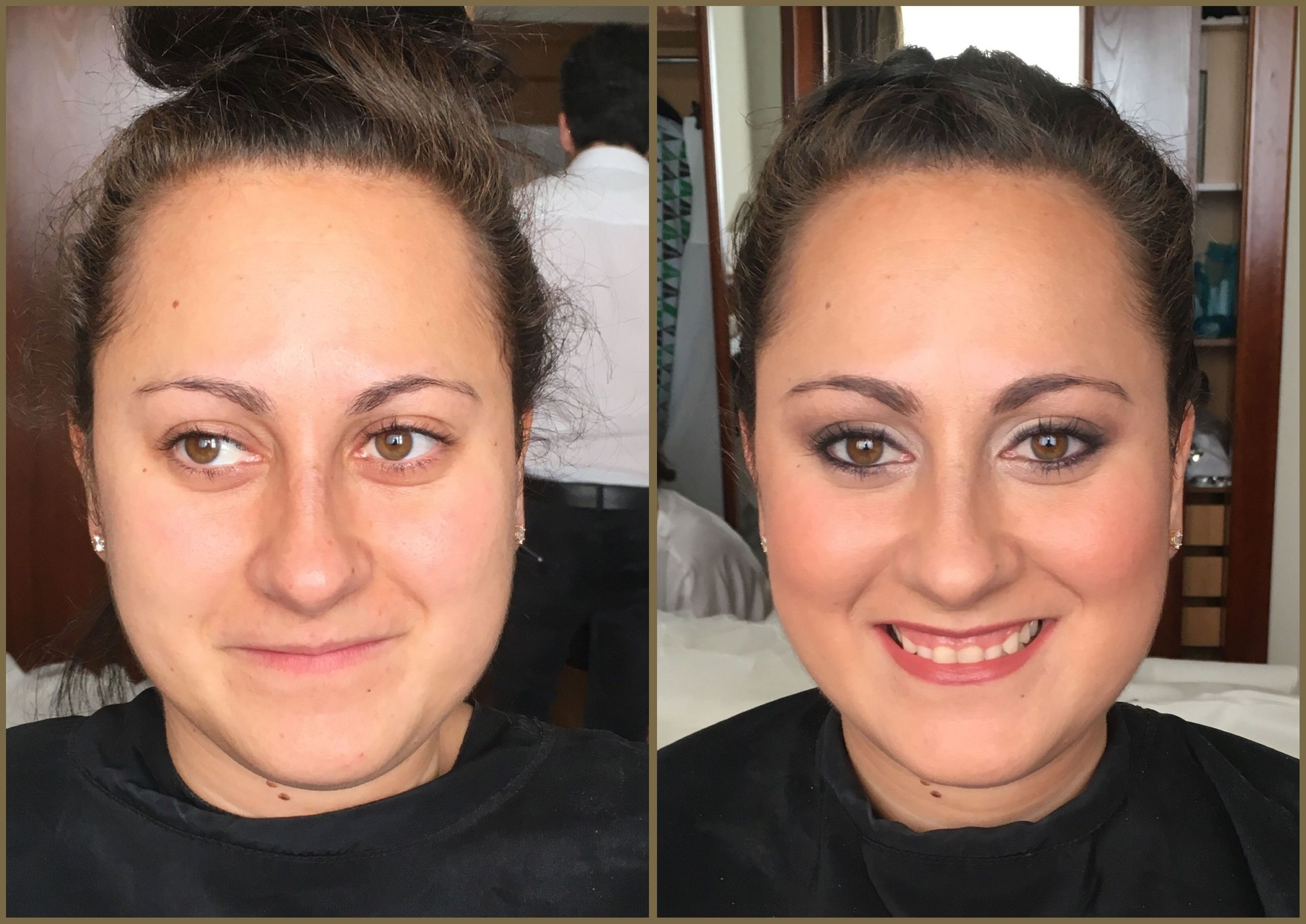 Natalia Ru Make up. Antes y después: Servicios de Natalia Ru Make Up Natalia Ru Make up. Antes y después: Servicios de Natalia Ru Make Up