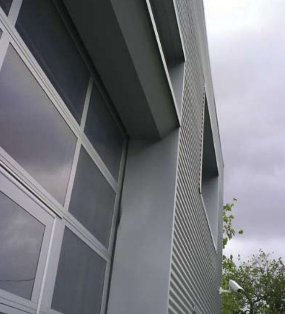 Industrial Aluminio Acristalado: de Doormatica Industrial Aluminio Acristalado: de Doormatica