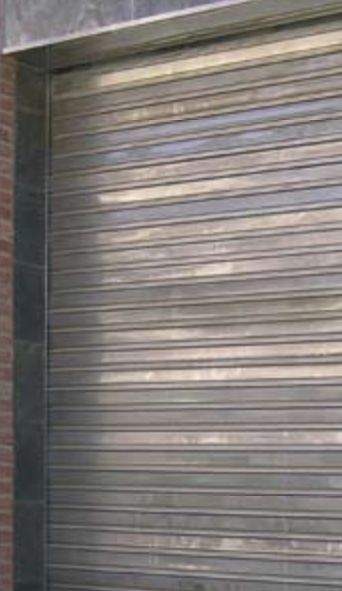Enrollable de Aluminio: de Doormatica Enrollable de Aluminio: de Doormatica