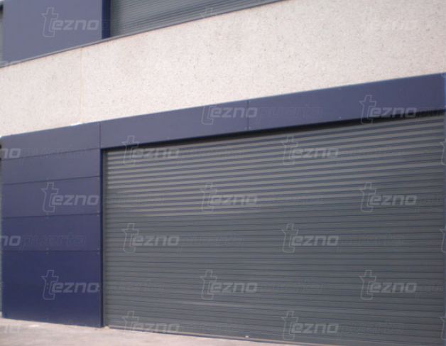 Modelo TE2N: de Doormatica Modelo TE2N: de Doormatica