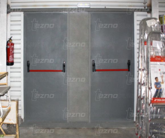 Modelo Cortafuegos: de Doormatica Modelo Cortafuegos: de Doormatica