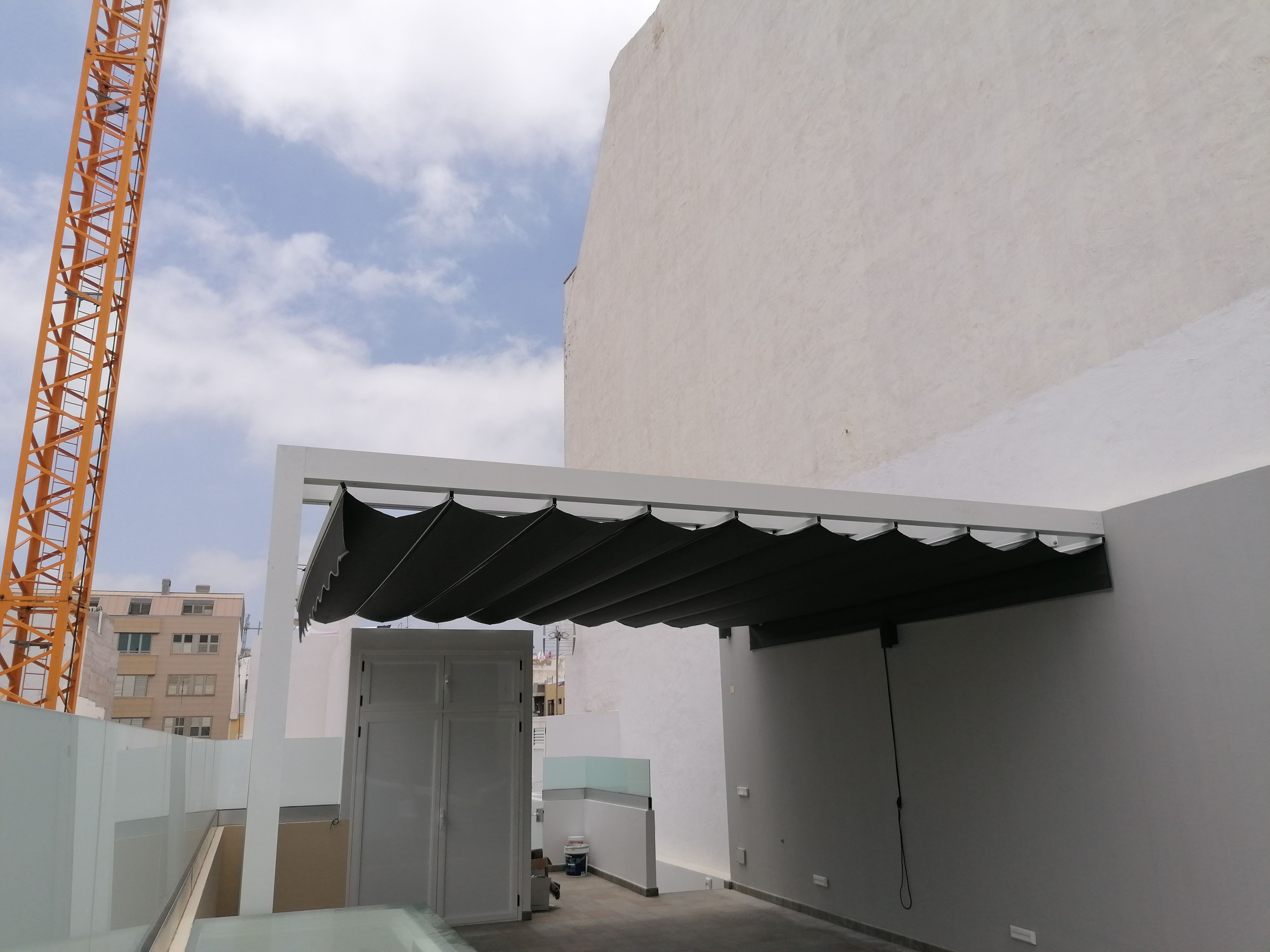 Venta de estores, persianas y toldos: Servicios de Decopersiana Venta de estores, persianas y toldos: Servicios de Decopersiana
